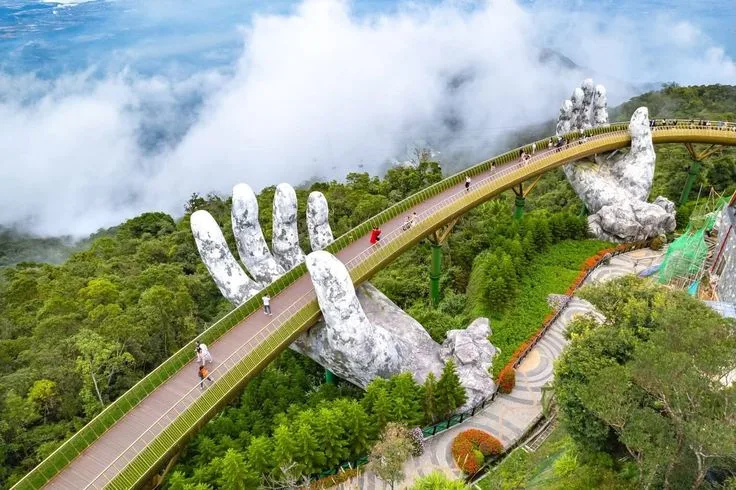 4D3N DANANG – BANA HILL