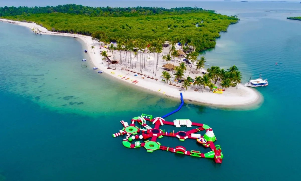 RANOH ISLAND
